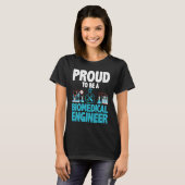 Best Engineer Ever Profession Engineering Career   T-shirt (Voorkant volledig)