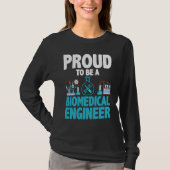 Best Engineer Ever Profession Engineering Career   T-shirt (Voorkant)