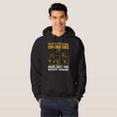 Best Engineer Ever Professional Engineering Career Hoodie (Voorkant volledig)