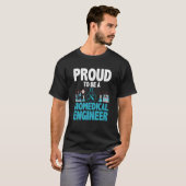 Best Engineer Ever Professional Engineering Career T-shirt (Voorkant volledig)