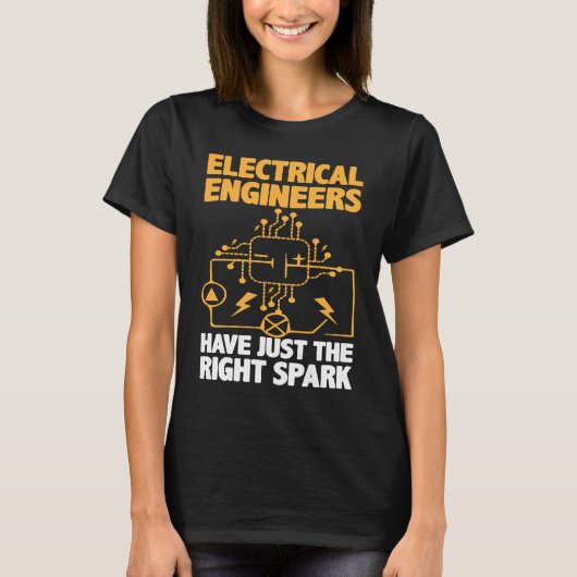 Best Engineer Ever Professional Engineering Career T-shirt (Voorkant)