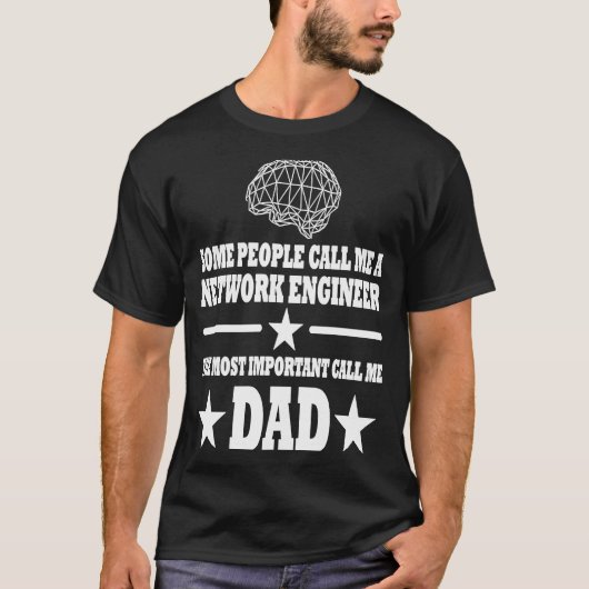 Best Engineer Ever Professional Engineering Career T-shirt (Voorkant)