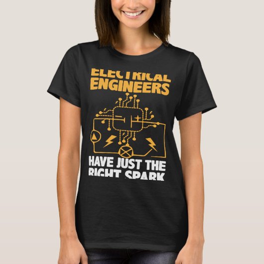 Best Engineer Ever Professional Engineering Career T-shirt (Voorkant)