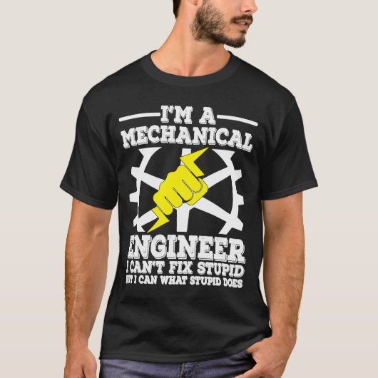 Best Engineer Ever Professional Engineering Career T-shirt (Voorkant)