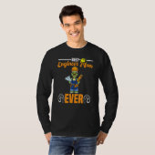 Best Engineer Mom Ever Construction Worker Mommy_1 T-shirt (Voorkant volledig)