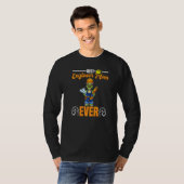 Best Engineer Mom Ever Construction Worker Mommy P T-shirt (Voorkant volledig)