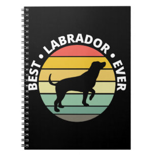 Best English Lab Labrador Retriever Notitieboek