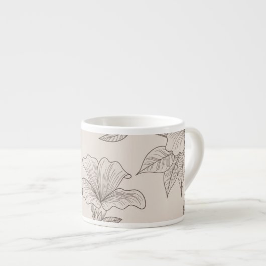 Best Espresso mok (Voorkant rechts)