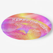 Best Ever Happy Birthday Paper Bord HAMbWG (Gekanteld)