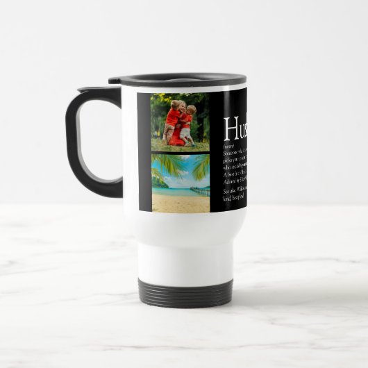 Best Ever Husband Definition Photo Collage Reisbeker (Links)