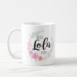Best Ever Lola Koffiemok