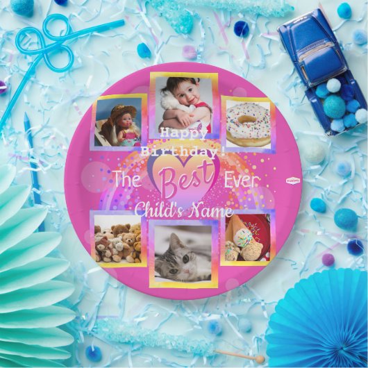 Best Ever Photo Bord HAMbWG (Feest)