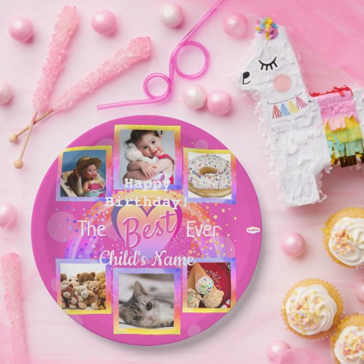 Best Ever Photo Bord HAMbWG (Feest)