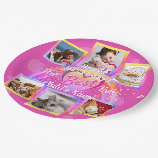 Best Ever Photo Bord HAMbWG (Gekanteld)