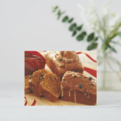 Best Ever Pistachio Pumpkin Bread Recipe Briefkaart (Staand voorkant)