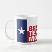 Best Ever TEXAN MOM Koffiemok (Links)