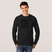 Best Ex Wife Ever Funny Divorce T-shirt (Voorkant volledig)
