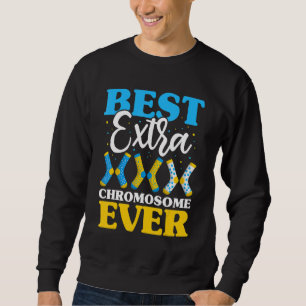 Best Extra Chromosome Ever Down Syndrome Kinder So Trui