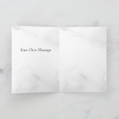 Best Family Ever Feestdagen Kaart (Binnen)