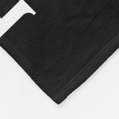 Best family ever photo collage Fleece Blanket Deken (Hoek)