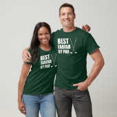 Best Farfar by Par Swedish Grandpa Golf T-shirt (Unisex)