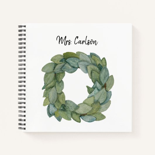 Best Farmhouse-laptop ooit Notitieboek (Voorkant)