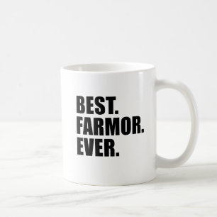 Best Farmor Ever Zweedse grootmoeder Koffiemok