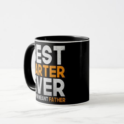 Best Farter Ever Oops I Meant Father Mok (Voorkant links)