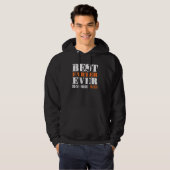 Best Farter Ever Oops I Meent Vader 1 Hoodie (Voorkant volledig)