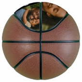 Best Father Ever Basketball – Personalized Father Basketbal (Rechts)