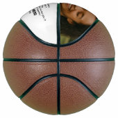 Best Father Ever Basketball – Personalized Father Basketbal (Rechts)