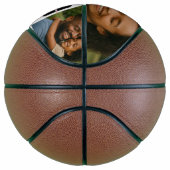 Best Father Ever Basketball – Personalized Father Basketbal (Rechts)
