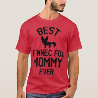 Best Fennec voor mammie ooit Premium 326 T-shirt