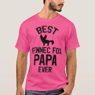 Best Fennec voor Papa Ever Premium 330 T-shirt
