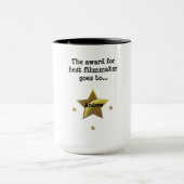 Best Filmmaker Award: Andrew Mok (Midden)