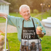 Best Flippin' Grandpa Ever | Fotocollage