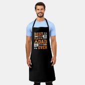 Best Flippin' Pap Ever Schort (Gedragen)