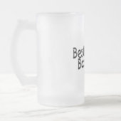 Best Freakin Boss Ever Matglas Bierpul (Links)