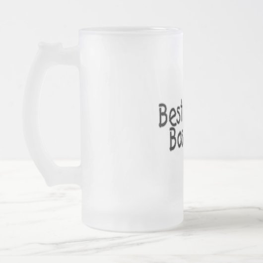 Best Freakin Boss Ever Matglas Bierpul (Links)