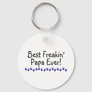 Best Freakin Papa Ever Sleutelhanger
