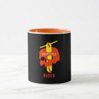 Best Freestyle Pro Scooters Coffee Mok