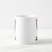 Best Frenchie Ma Moederdag Brown Tan Frenchie Koffiemok (Center)