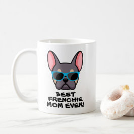 Best Frenchie Ma Moederdag Lila Tan Frenchie Koffiemok