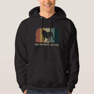 Best Frenchie Pap Ever Papa French Bulldog Dog Hoodie