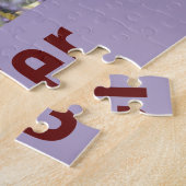 Best Frends Forever Girly Cute Photo Legpuzzel (Zijkant)