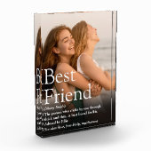 Best Friend Besties BFF - fotodefinitie Fotoblokken (Links)