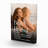 Best Friend Besties BFF - fotodefinitie Fotoblokken (Rechts)