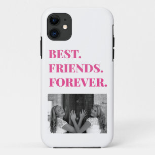 Best Friend BFF Bestie Foto Case-Mate iPhone Case