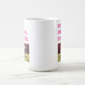 Best Friend BFF Bestie Foto Koffiemok (Center)