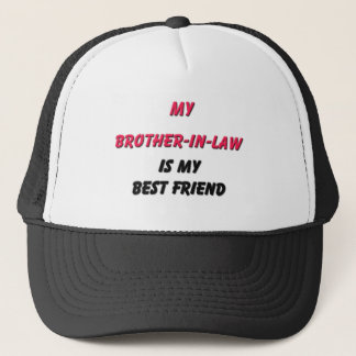 Best Friend Brother-in-Law Trucker Pet